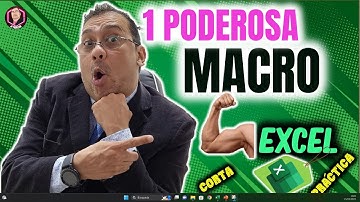 🚀Duplicar Hoja Activa con una Macro en EXCEL