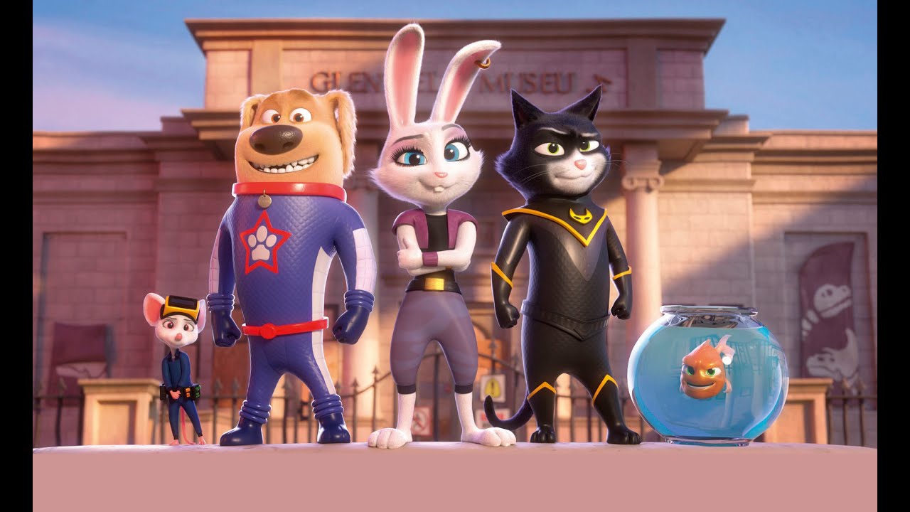 STARDOG ET TURBOCAT - Bande annonce officielle