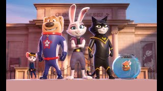 Bande annonce StarDog et TurboCat 