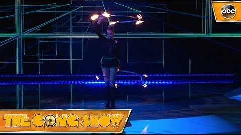 Katie Sunshine  The Gong Show