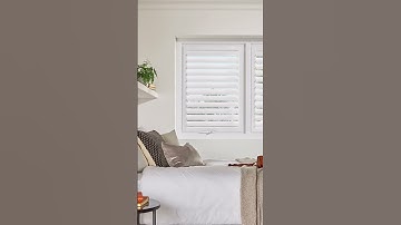 Shutters are now available on our website #shutterblinds #windowblinds