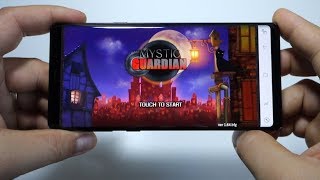 Mystic Guardian VIP : Old School Action RPG - Samsung Galaxy Note 9 gameplay screenshot 2