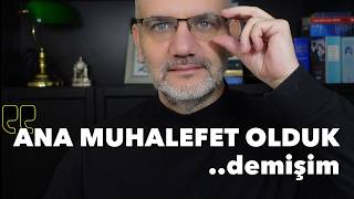 “Ana Muhalefet Olduk” Demişim! | Tarık Toros | Manşet | 31 Temmuz 2026