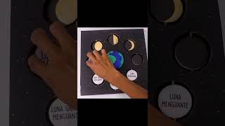 Moon phases #nasa #diy #diycreativerecycling #geography #tutorial #moon #moonphases Moon phases #nasa #diy #diycreativerecycling #geography #tutorial #moon #moonphases