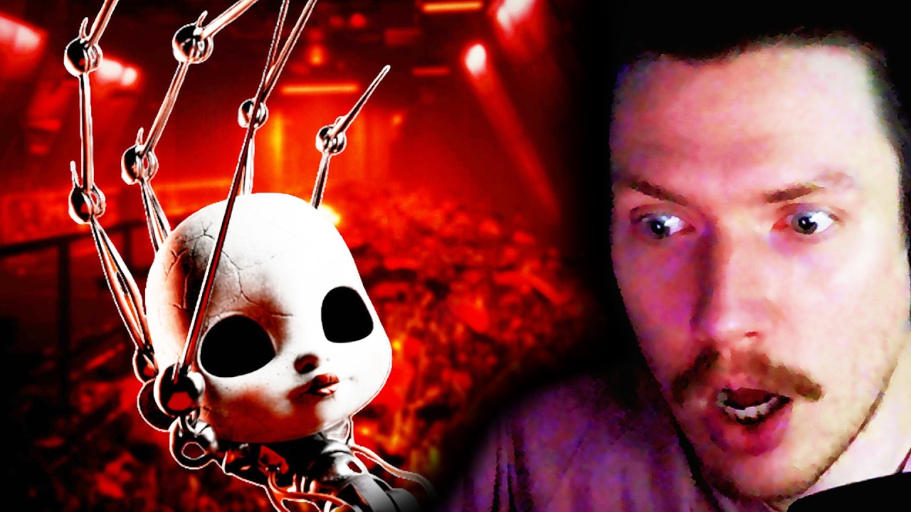 Poppy Playtime Celá Kapitola 5