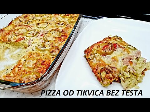 Video: Pica Od Tikvica