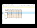Excel 2010 : Mise en forme conditionnelle 📊