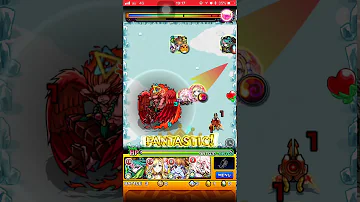 モンスト フーリレン ゲニー モンスト フーリレン ゲニー