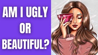 Am I Beautiful Or Ugly? Personality Quiz Test screenshot 1