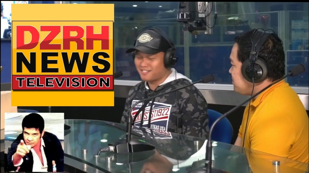 DZRH Funny Live Voice Impersonation YouTube