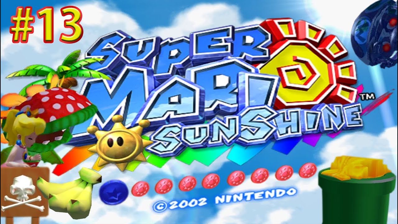 super mario sunshine rom romhustler super mario sunshine rom romhustler