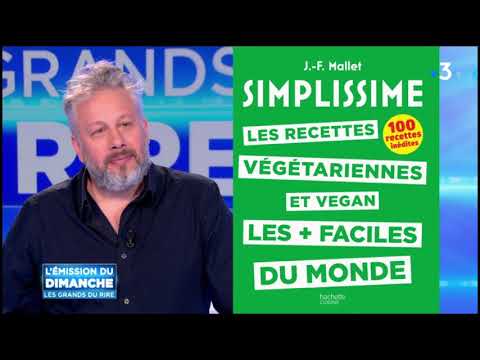 jean-françois-mallet---recettes-vegan-vegetarien-simplissime