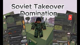Soviet Takeover Domination... (Apocalypse Rising 2)