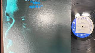 ANALOG RECORDING! FREDDIE HUBBARD BLUE SPIRITS BLUE NOTE LIBERTY RVG US VINYL- SOUL SURGE