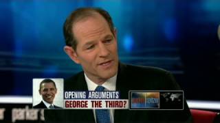 CNN: Third term for George W. Bush? Wealth