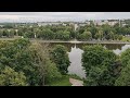 город Богородицк. Екатерининский дворец. Смотровая площадка.