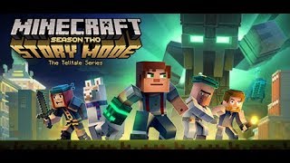 How to download Minecraft Story Mode S2 for Free!!!!! (On Android) screenshot 1