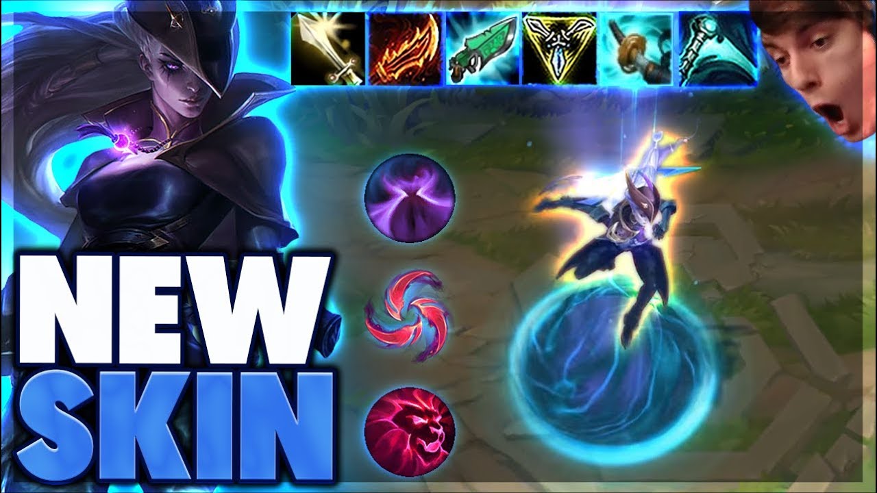 CRAZY RUNES & ITEM COMBO (NEW) - BunnyFuFuu