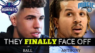 Lamelo Vs Cole THE BACK STORY. Before they Met in The NBA.