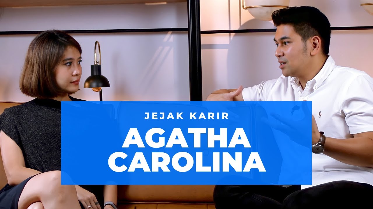 Sebelum jadi arsitek sukses Agatha Carolina kerja di perusahaan 2 tahun untuk belajar | carikuliah