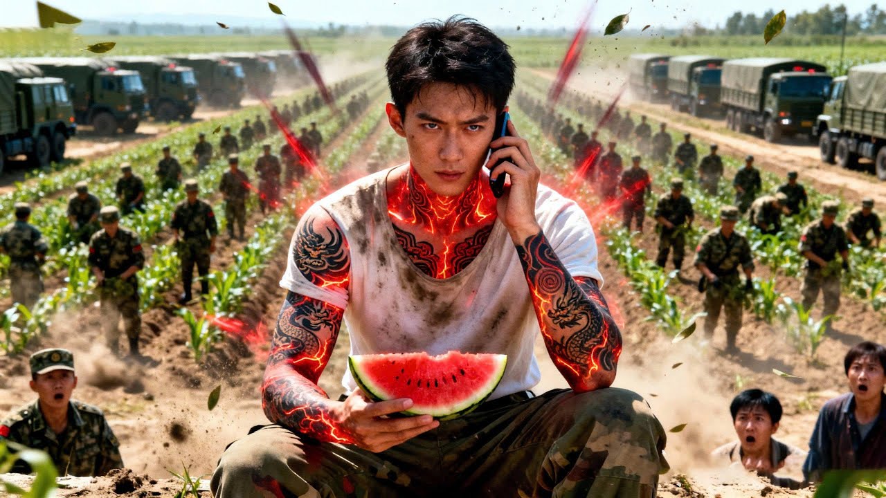 Chàng Nghèo Bị Đuổi Về Nông Thôn Vì Quá Báo, Nhận Hệ Thống Thần Cấp Anh Liền Thăng Hạng Như Tiên