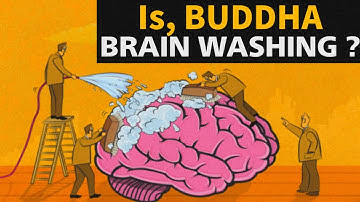 BUDDHA हमारा BRAIN WASH तो नही कररहे हैं ? || Ashish Shukla from Deep Knowledge