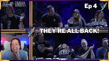 Age of Umbra  Episode 4 | Critical Role: Daggerheart