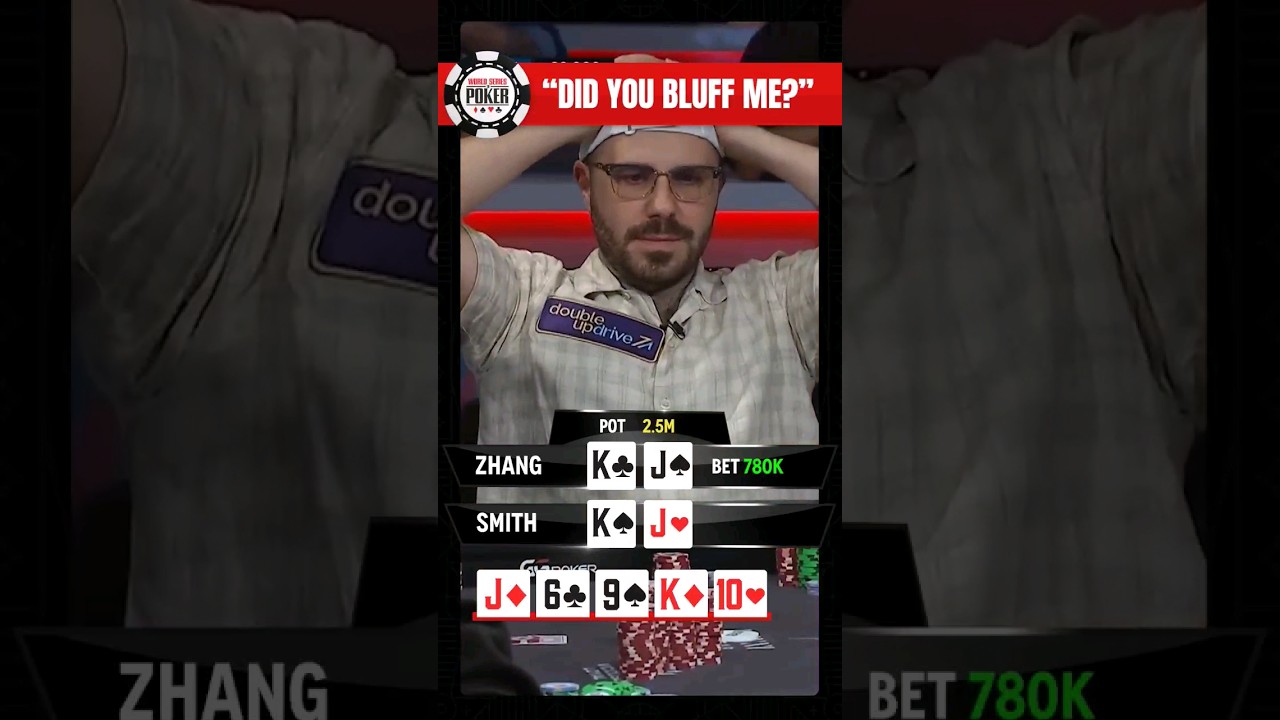 Aaron Zhang's Mind Games Are Legendary! 