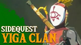 Yiga Clan Hideout - The Legend of Zelda: Tears of the Kingdom