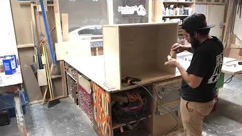 BADASS 4TH ORDER ENCLOSURE BUILD! [PART 1 - ??]