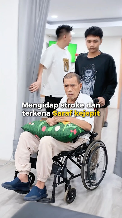 STAY HEALTHY, SIR🥹 #sensenbonesetting #reels #kretek