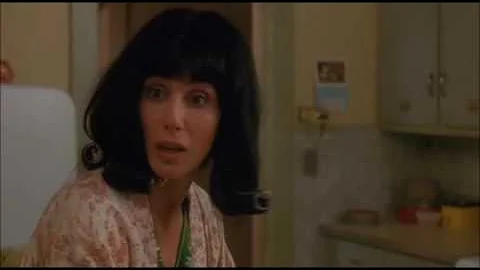 Rachel Flax!!! - "Mermaids" - Cher, Winona Ryder