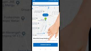 Cara Menggunakan Fix Tarif Bluebird Group screenshot 3