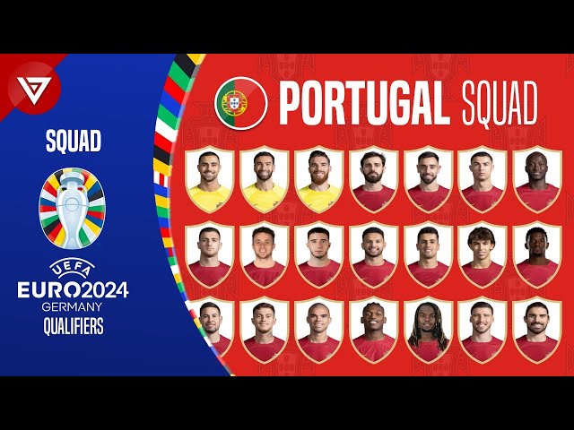 Com quem vai Portugal jogar no Euro 2024? Saiba tudo sobre o