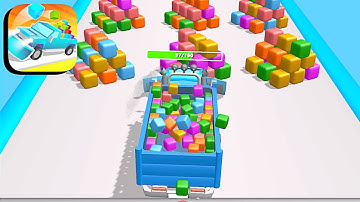 Builder Car ​- All Levels Gameplay Android,ios (Part 3)