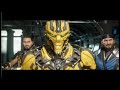 vuelven los cyber lin kuei | Mortal Kombat 11