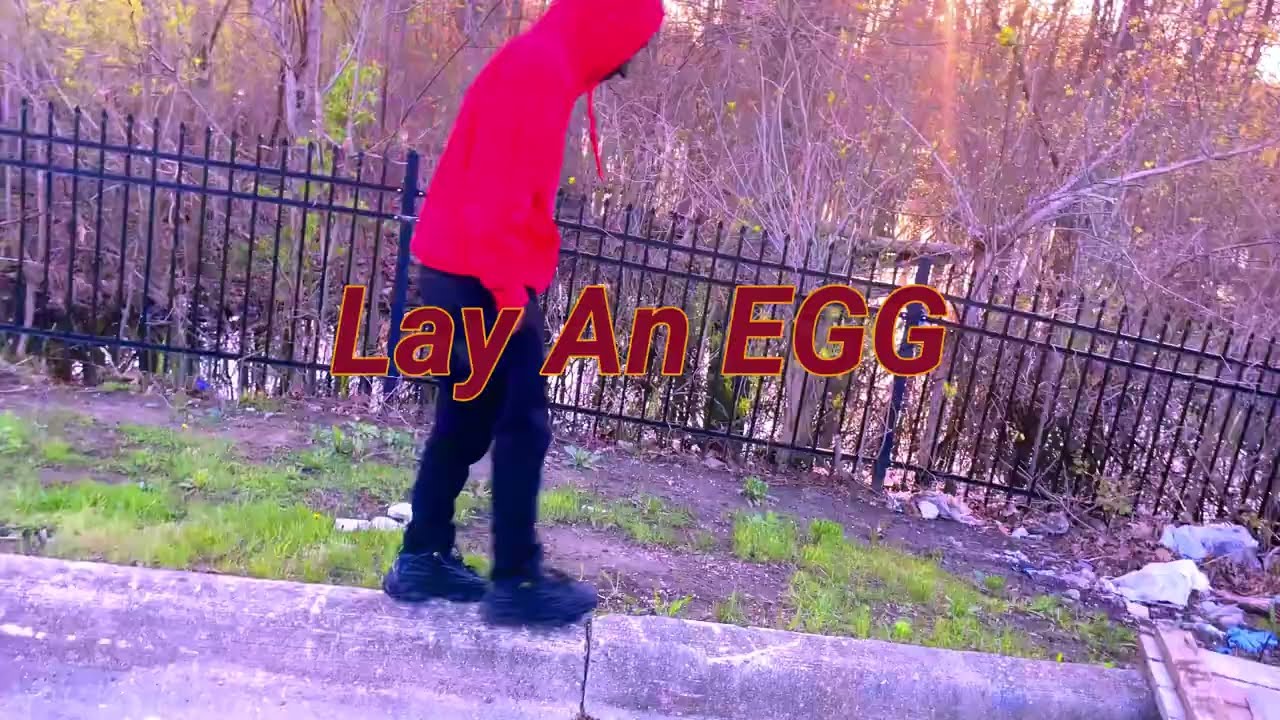 Lay an egg yuno miles