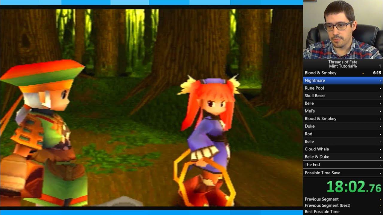 Threads of Fate Mint Tutorial YouTube