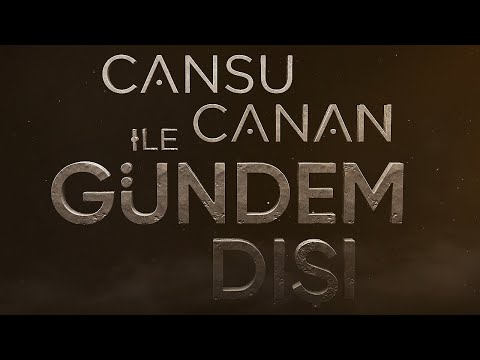 Cansu Canan Özgen ile Gündem Dışı | 31 Aralık 2023