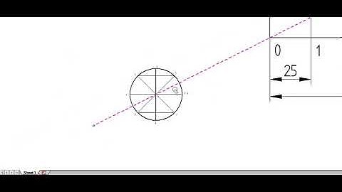 CYCLOIDAL MOTION - FOLLOWER DISPLACEMENT DIAGRAM