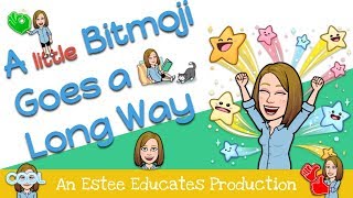 A Little Bitmoji Goes a Long Way (Tutorial for Teachers)