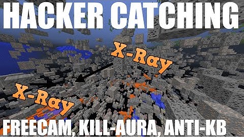 SO MANY DIFFERENT HACKS! - Minecraft Faction HACKER TROLLING - Ep 1