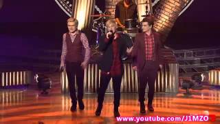 Brothers 3 - Duet with Guy Sebastian - Grand Final - The X Factor Australia 2014