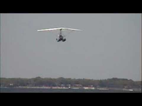 Explorer L103 amphibious trike flying boat