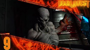 VRing Through DOOM 3 p.9 - Further into Delta