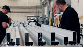 Unique Facade of the Kalvebod School in Denmark