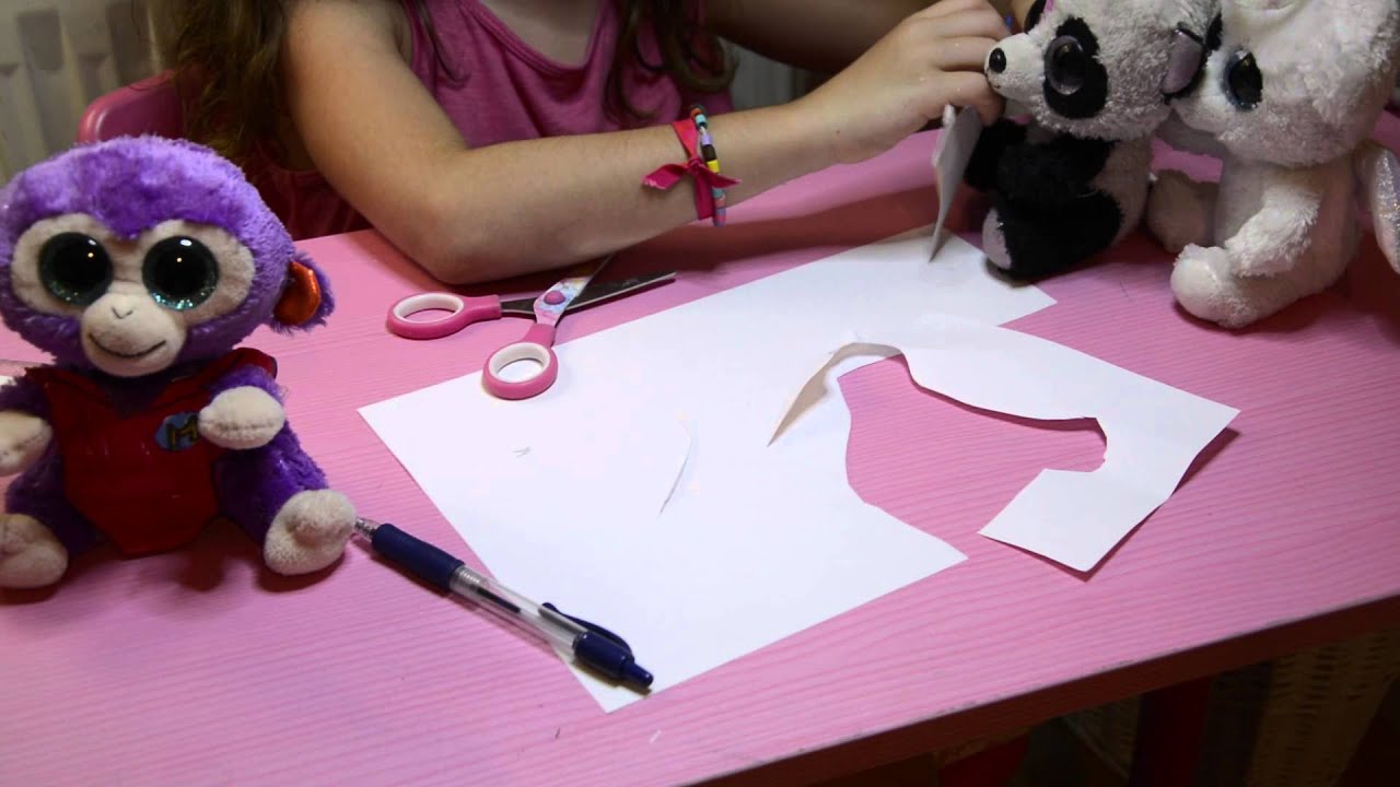 muñecos ojones de peluche