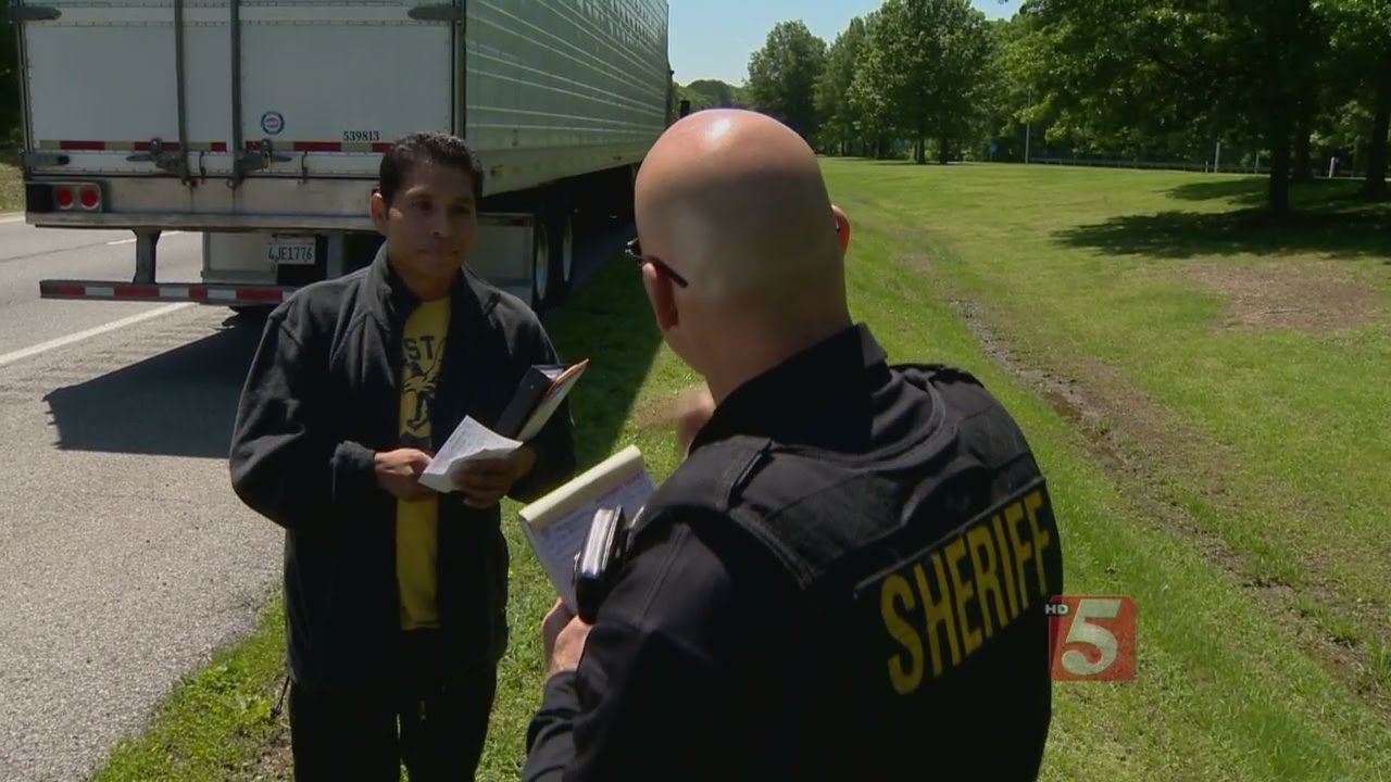 Top Stories Of 2014: Policing For Profit Investigation - YouTube
