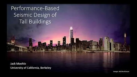 Performance-Base...  Seismic Design of Tall Buildi...