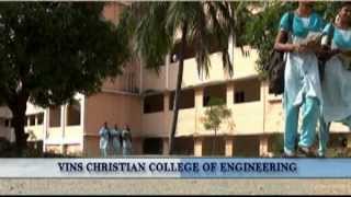 Vins Christian College of Engineering